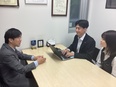 労務スタッフ◆食堂の委託運営などのフードサービス／設立62年の安定企業／月給26～30万円2