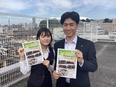 労務スタッフ◆食堂の委託運営などのフードサービス／設立62年の安定企業／月給26～30万円3