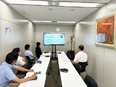 提案営業◆不織布を扱う／残業月平均10h以内／賞与4.4ヶ月分／土日祝休／フレックス勤務／在宅相談可3