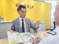 『家計の見直し堂』の案内スタッフ◆月収50万円も可能／年休120日／ほぼ残業なし／資格取得支援！2