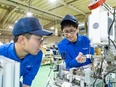 製造オペレーター◆工業用ゴム／賞与年2回／基本土日休み／残業月平均11.7h／家族手当2