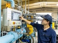 製造オペレーター◆工業用ゴム／賞与年2回／基本土日休み／残業月平均11.7h／家族手当3