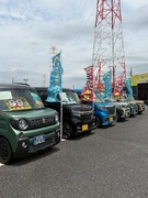 中古車の販売スタッフ（未経験歓迎）◆残業ゼロ／月収40万円も可能！／インセンティブあり／面接1回1
