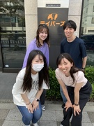 入場管理スタッフ（イベント・コンサートの入場準備やディレクション）◆未経験歓迎／賞与年2回1