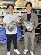 自動車部品のルート営業（未経験歓迎）◆年休130日／月給25万円～／賞与年2回＋決算賞与／書類選考無1
