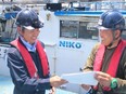 船舶オペレーター◆月給35万円以上／年休125日／官公庁案件多数／老舗の安定基盤／需要増の海運業界2