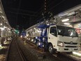 駅舎のメンテナンススタッフ（未経験歓迎）◆時給換算3250円～／年休135日／実働4時間／Wワーク可2