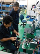 FA機器のサポートエンジニア◆年休130日／昨年度の賞与実績4.09ヶ月分／三菱電機との安定した取引1