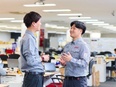 コカ・コーラ社のルート配送◆賞与実績4.5ヶ月分／年間休日123日＋有休取得率70％／フレックス制度2