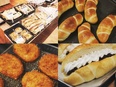 パン屋の副店長◆URグループ運営／品川区／未経験歓迎／年休120日／賞与年3回2