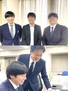 歯科医院向け電子カルテの営業(未経験歓迎)◆年休125日/夏季・冬季以外に9連休も/住宅・家族手当1
