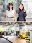 ショールームアテンダント◆未経験でも月給25.3万円～／土日祝休み／年休120日以上／残業月5h1