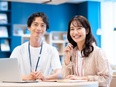 サポート事務（未経験歓迎）◆有休消化率90％以上／10連休OK／賞与年2回／面接1回／志望動機不要2