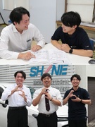 ルート営業（未経験歓迎）◆油圧・空圧機器の専門商社／国内5000社と取引／既存顧客9割／年休121日1