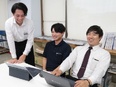ルート営業（未経験歓迎）◆油圧・空圧機器の専門商社／国内5000社と取引／既存顧客9割／年休121日3
