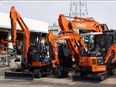 ルート営業（ショベルカー等の建設機械）◆創業56年安定基盤／年休123日／基本土日休／個人ノルマなし2
