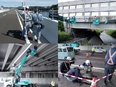通信設備の工事スタッフ（首都高など社会インフラを支える）◆完休2日／賞与年2回／転勤なし／資格支援3
