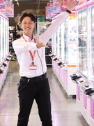 アミューズメント施設の店舗運営（初期配属は東海エリア）◆配属部署も選べてあなたの「やりたい」を実現1