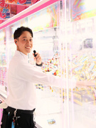アミューズメント施設の店舗運営（初期配属は東海エリア）◆配属部署も選べてあなたの「やりたい」を実現1