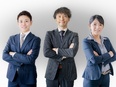 買取営業（経験歓迎）◆入社3ヶ月間は月収55万円を保証／3ヶ月目以降は月平均180万！3