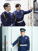 警備スタッフ◆出勤は月13回ほどで月収31万円以上も可／応募から1週間で入社可／面接後内定率90％1