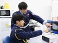 警備スタッフ◆出勤は月13回ほどで月収31万円以上も可／応募から1週間で入社可／面接後内定率90％2