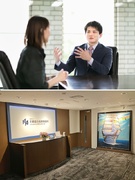 法律事務所の経理スタッフ◆賞与昨年度4ヶ月分／リモート週1回（入社4ヶ月目より月1回～徐々に増加）1
