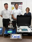 法人営業◆未来のエネルギー開発に貢献／年休126日／土日祝休／フレックス制／賞与年2回／反響営業中心1