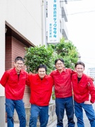 メンテナンススタッフ◆年間休日125日／土日祝休み／賞与年3回／入社祝い金5万円／大型連休／研修充実1