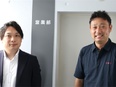営業◆国内外で活躍／9年連続賞与10ヶ月分／平均年収800万円／年間休日121日／社員定着率96％3