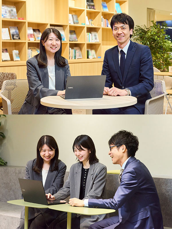 技術系総合職（電気・建築設備）◆『URであーる』でお馴染み／土日祝休／残業20h程／定着率97.8%イメージ1