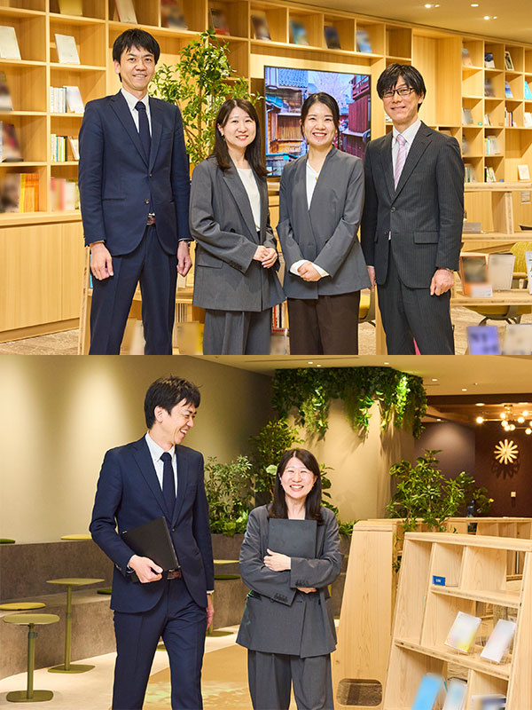 技術系総合職（建築）◆年休120日以上／土日祝休み／残業月20h程度／賞与年2回／産育休実績多数イメージ1