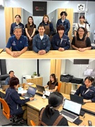 アメニティグッズの営業◆経験を評価して幹部候補採用／年休129日／土日祝休／積極的に育休取得1