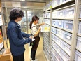 アメニティグッズの営業◆経験を評価して幹部候補採用／年休129日／土日祝休／積極的に育休取得2