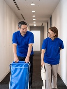清掃管理スタッフ（未経験歓迎）◆年休120日／基本16時退勤／残業月20h以下／賞与最大3ヶ月分1