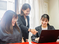 営業事務◆未経験歓迎／髪型・ネイル・ピアス自由／年休120日／イベントの0から1を創る／在宅相談可3