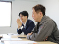 商業施設の内装施工管理（未経験歓迎）◆定着率96％／年間休日120日／資格取得支援豊富／上場グループ2