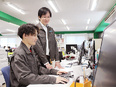 商業施設の内装施工管理（未経験歓迎）◆定着率96％／年間休日120日／資格取得支援豊富／上場グループ3