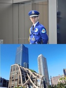警備スタッフ（未経験歓迎）◆週3勤務OK／Wワーク可／入社祝金5万円／面接1回で早期内定可能1