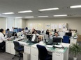 ルート営業◆プライム上場グループ／ノルマなし／年間休日124日／残業月15h程度／フレックスタイム制2