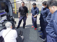 排水管等の清掃工事スタッフ◆月給25万円以上／完全週休二日制／賞与年2回＋各種手当あり2