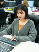 Web広告プランナー◆未経験入社90%／土日休み／残業少なめ／服装・ネイル自由／パーソナルジム無料1