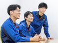 トヨタ次世代車の開発スタッフ（未経験歓迎）◆賞与5.0ヶ月／休日120日／完全週休2日／残業月20h2