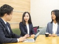 人材コーディネーター◆未経験歓迎／土日祝休／年休125日／月給29万円～可／4種のインセン／早期昇格2