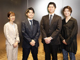 キャリアアドバイザー（転職支援の営業）◆未経験歓迎／2年目年収1197万円想定／コンサル業界特化2