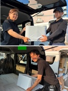 軽貨物ドライバー（未経験歓迎）◆免許取得支援有／車両レンタル制度で初期費用ゼロ／月収70万円超も可能1