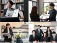 注文住宅の提案営業（完全反響営業）◆飛び込み・テレアポなし／転勤なし／歩合上限なし／完全週休2日制3