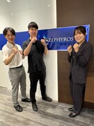 人材派遣の営業（未経験歓迎）◆医療・介護業界に特化／インセンティブ有／月給33万円～／年休125日1