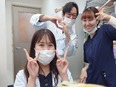 受付カウンセラー◆アートネイチャー子会社／未経験歓迎／ネイル髪色可／育休産休取得可／残業少／昇給有2