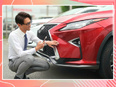 カーライフアドバイザー◆プライム上場企業G／未経験8割／1年目から年収650万円可／残業月15h程度2